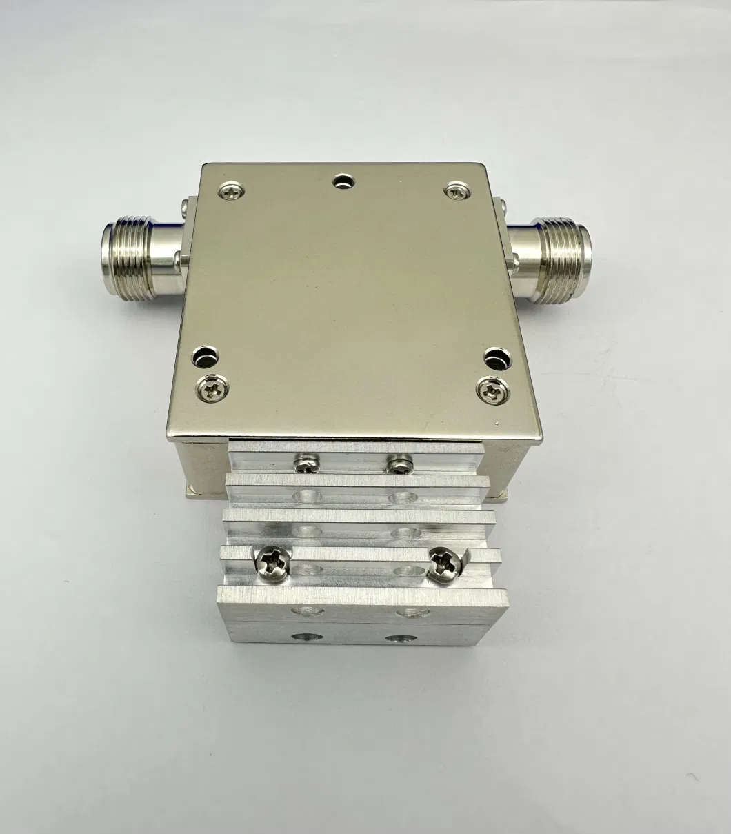 Yuecome 300~400MHz UHF Band RF Coaxial Isolator Microwave Components N or SMA Female