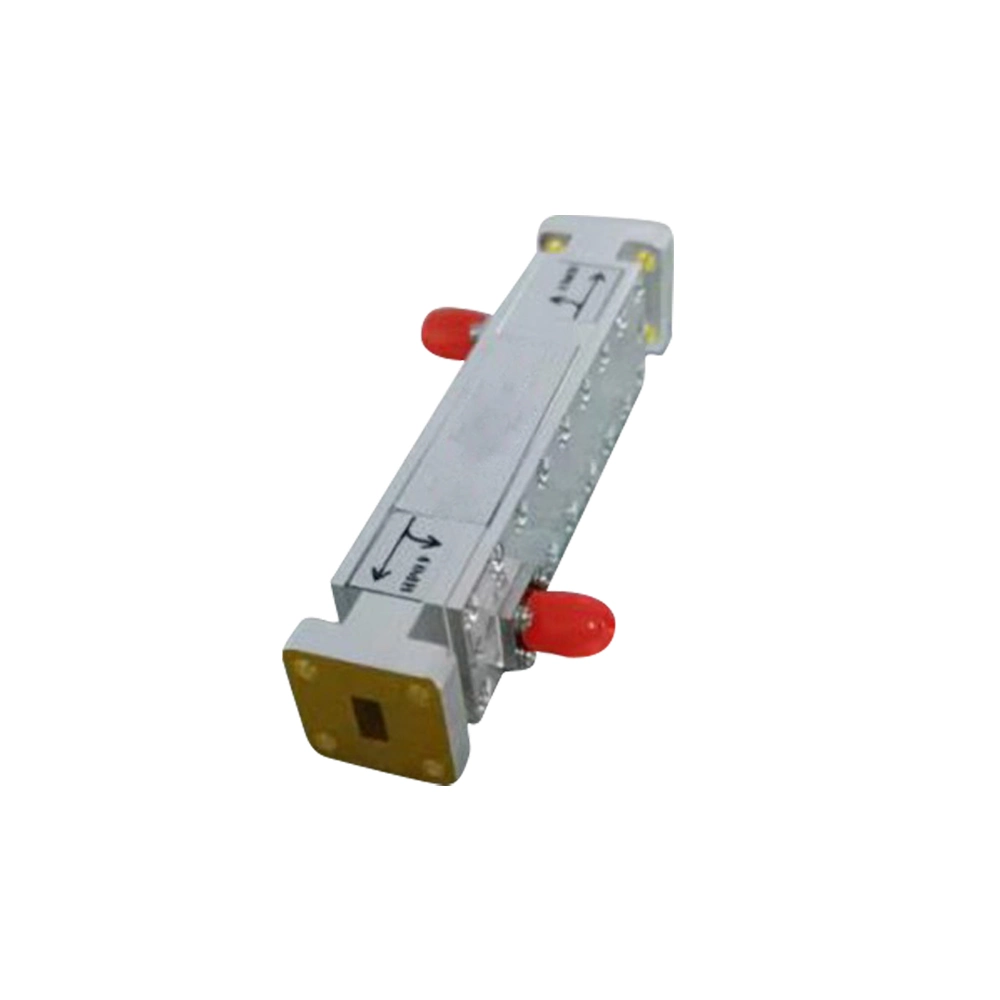 1.72GHz-50.0GHz Wide-Arm-Height Directional Coupler Used for Signal Isolation, Separation and Mixing