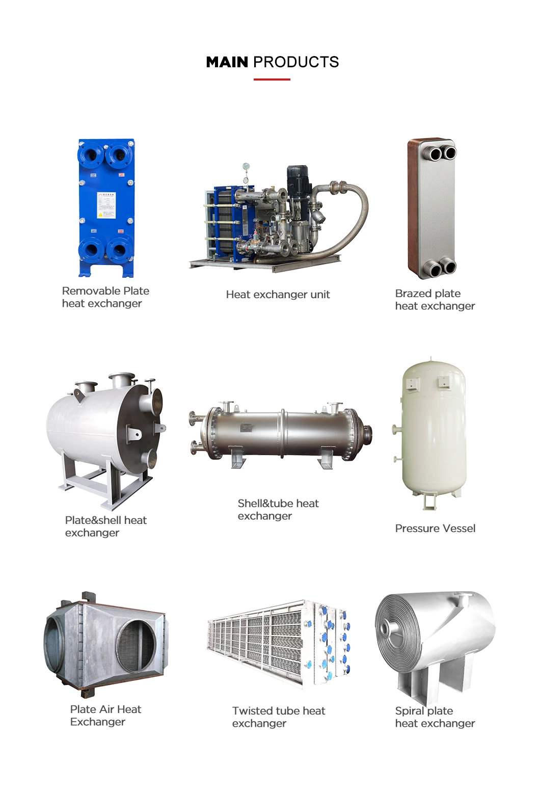 Shell Type Carbon Steel Liquid Flow Divider