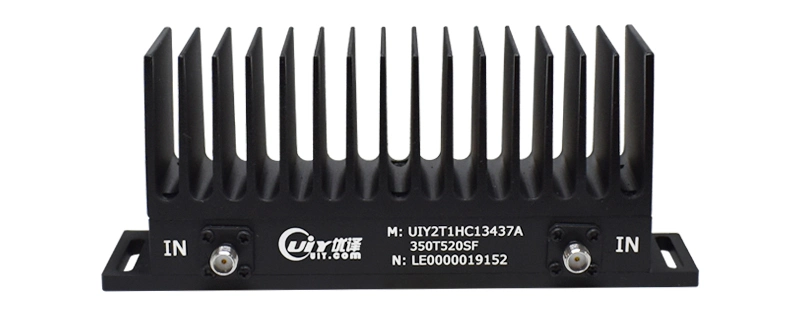 RF 2 way Combiner UHF 350-520MHz Hybrid Coupler