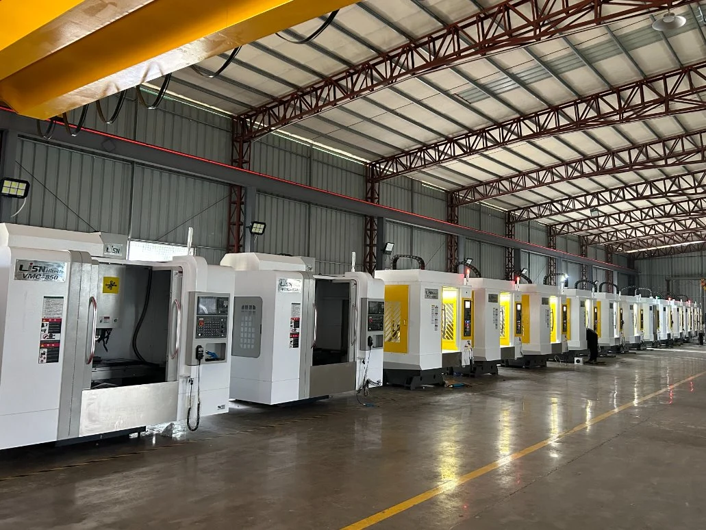 High Speed 5000rpm Can Change to Fanuc Horizontal Slant Bed CNC Lathe Turning &amp; Milling