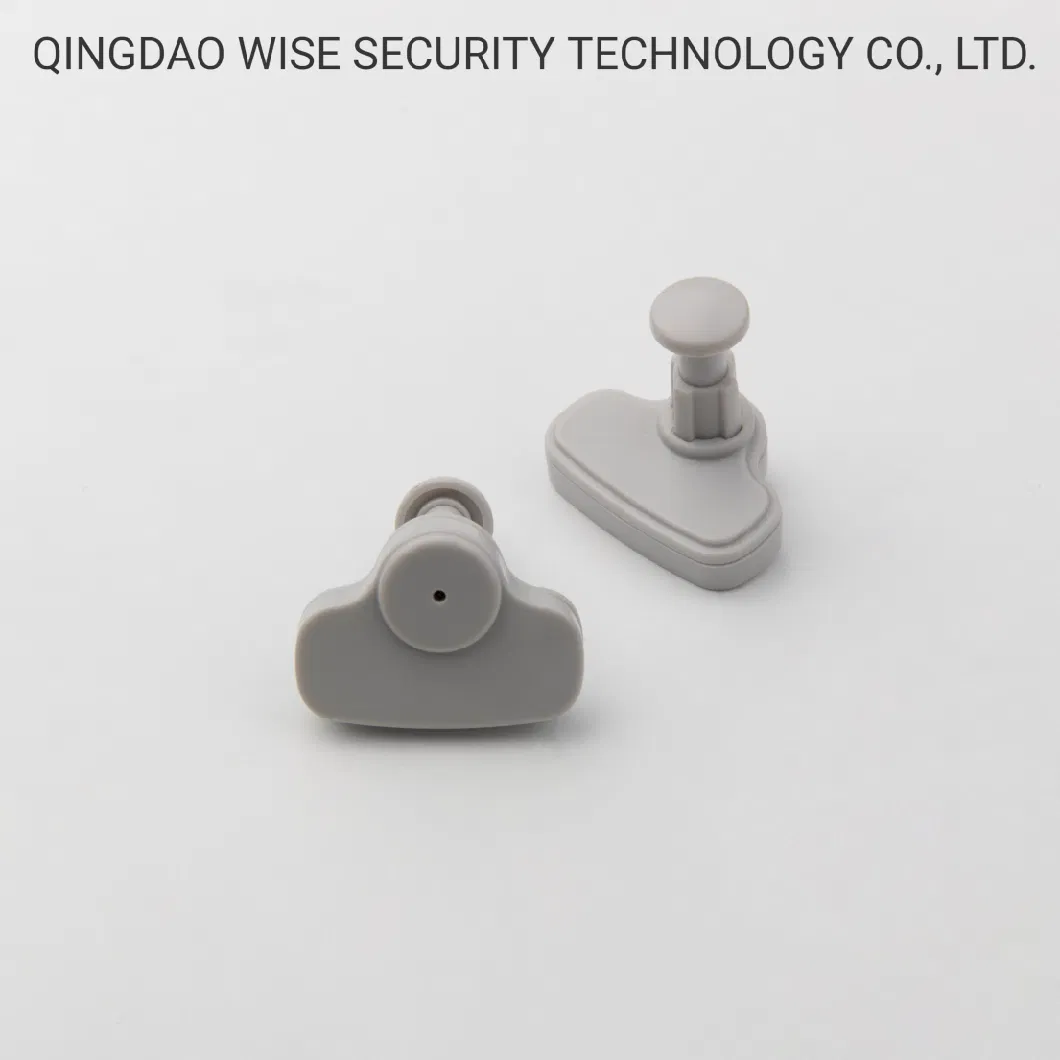 China supplier Magnet Security EAS Am RF Super Tag Sensor ABS Plastic Alarm Security Hard Tags Electronic Article Surveillance Tag