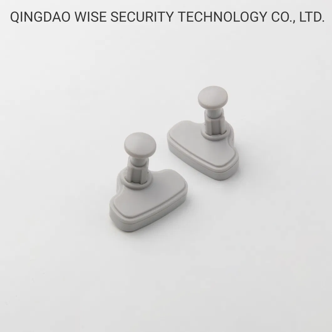 China supplier Magnet Security EAS Am RF Super Tag Sensor ABS Plastic Alarm Security Hard Tags Electronic Article Surveillance Tag