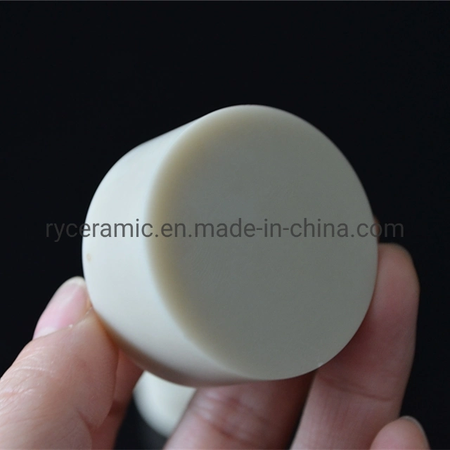 Gray Customize Aln Electrical Aluminium Nitride Ceramic Insulator