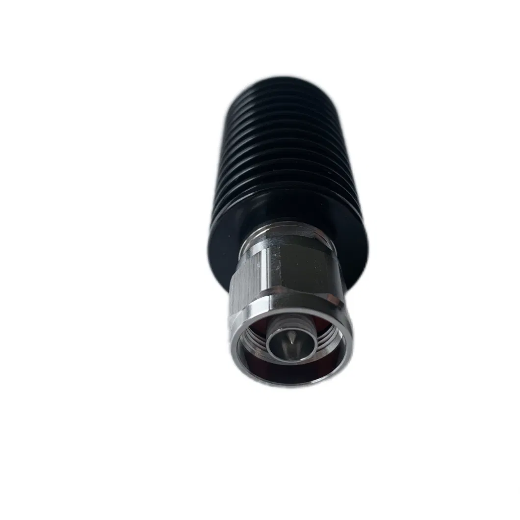 15W RF Coaxial Fixed Termination Load Dummy Load with N Female Connector From 3GHz to 18GHz