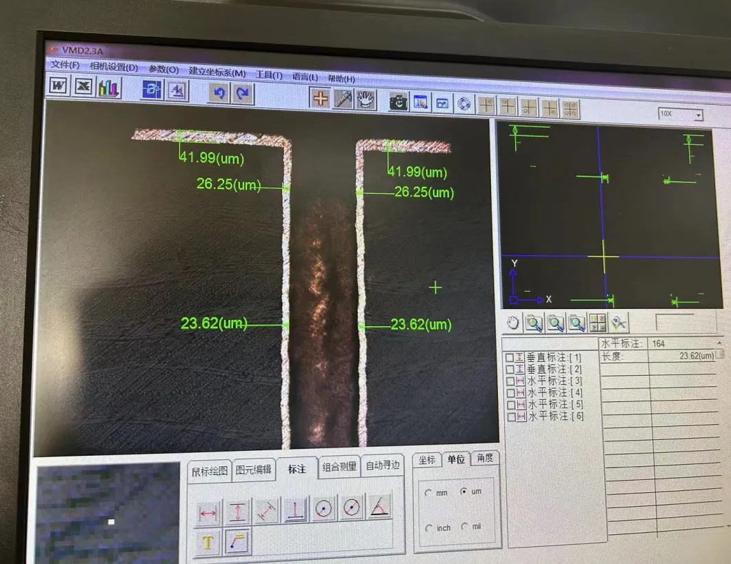 Millimeter Wave Radar PCB Rogers Tc350 PCB