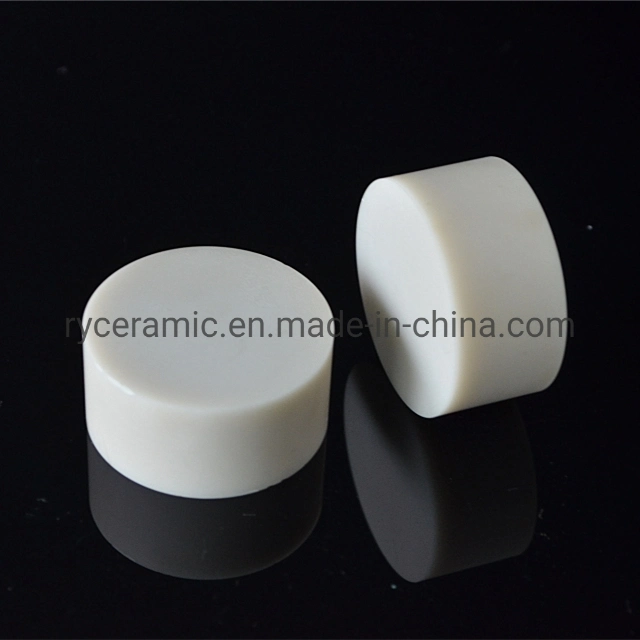 Gray Customize Aln Electrical Aluminium Nitride Ceramic Insulator