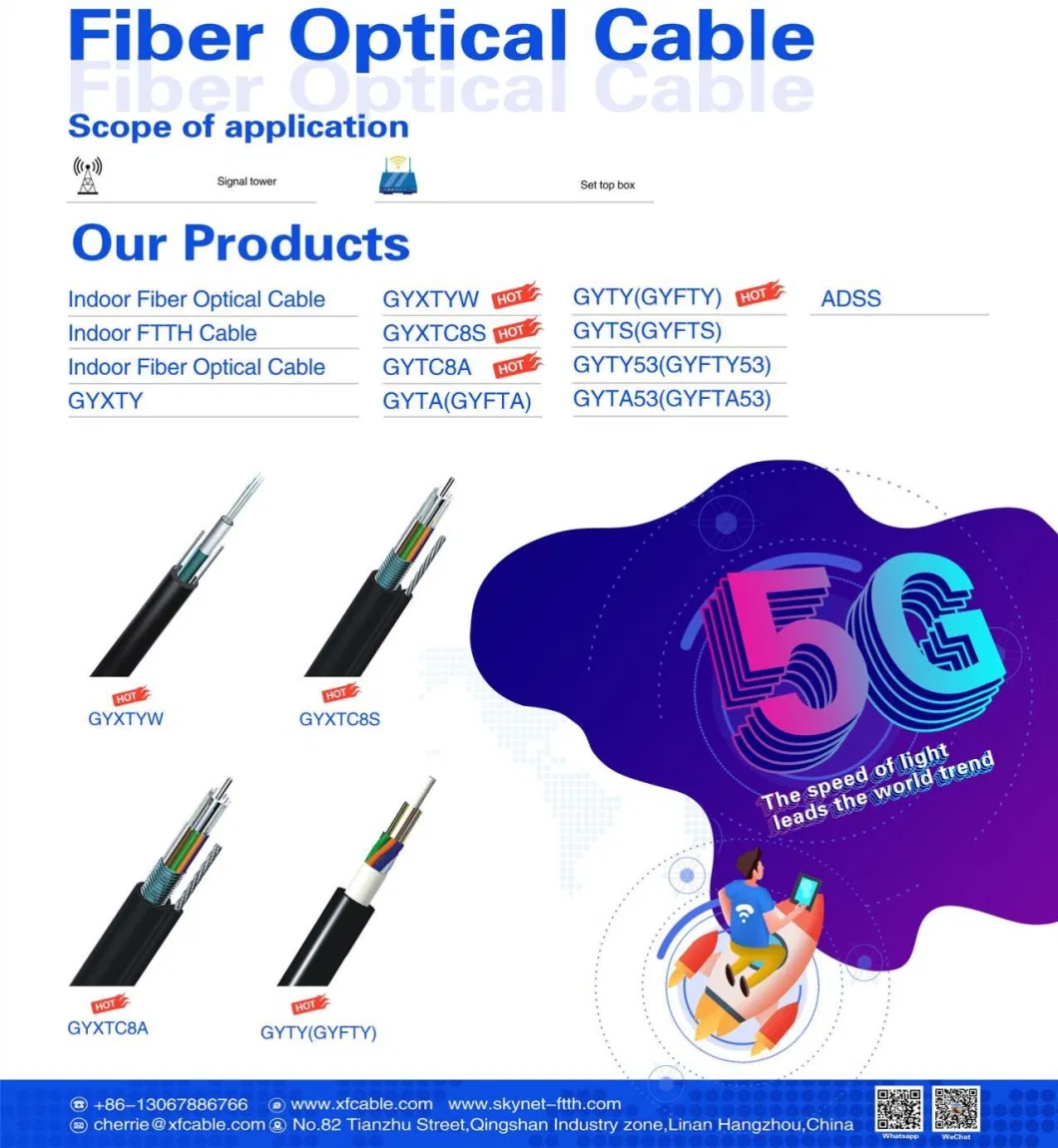 Coaxial Cable CCTV Cable Rg59 Cable with Power Rg58 RG6 CATV Cable