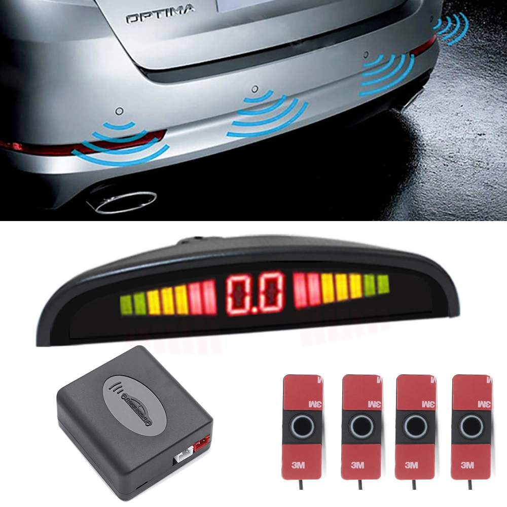 Hot Selling Car 16.5 Millimeter Wave Radar Sensor Car with Alarm