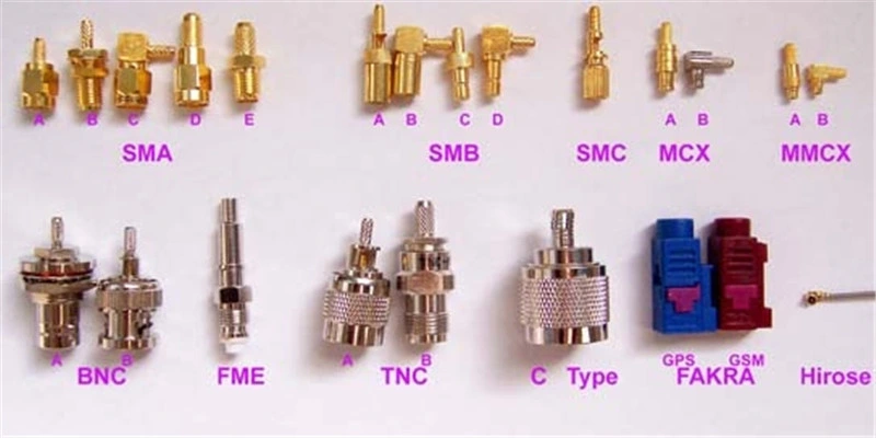 10W SMA Male to Female RF Coaxial Fixed Attenuator DC-3GHz/6GHz 1-40dB Avaliable