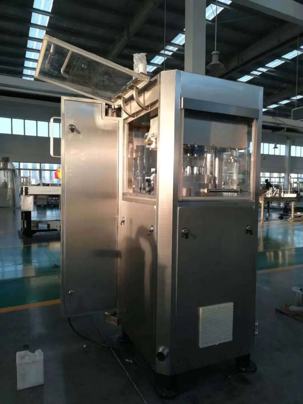 High Precision High Speed Rotary Tablet Press Machine for Medicine Tablet