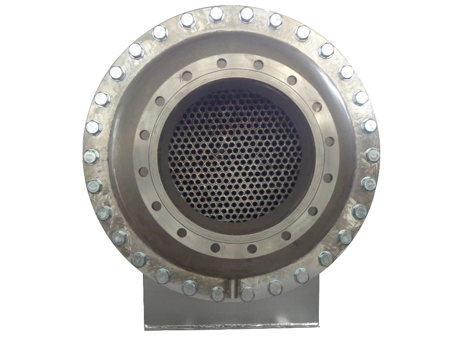 Shell Type Carbon Steel Liquid Flow Divider