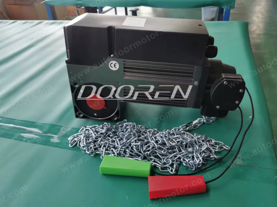 Industrial Door Opener Mechanical Limit Switch Type 300W/450W/550W/700W/900W