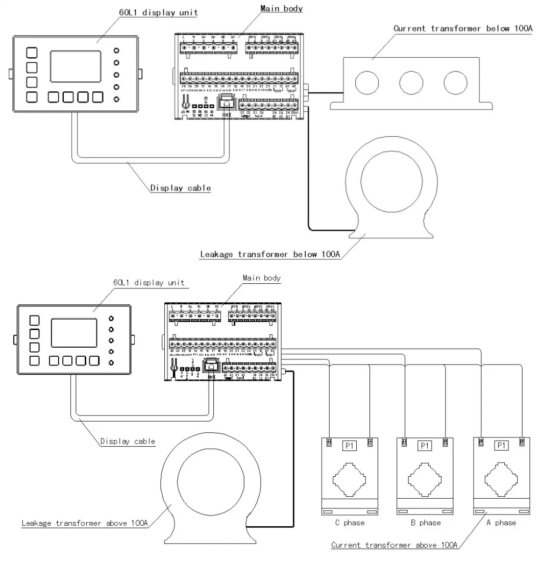 Multifunction Electronic Motor Protector and Controller