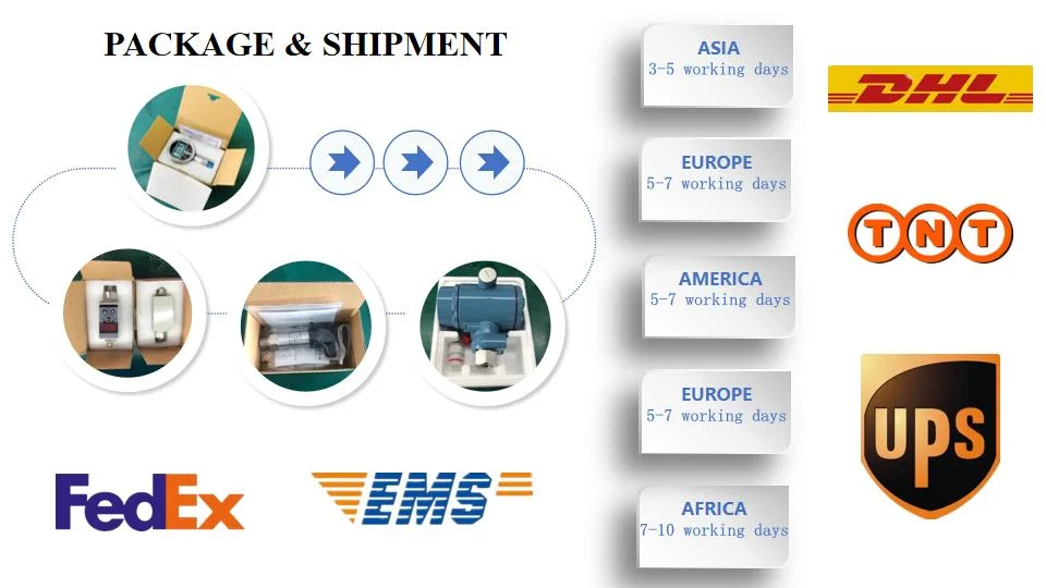 IP65 Housing Spdt Output Brass Paddle Dust Air Flow Switches for Air Conditioning Equipment