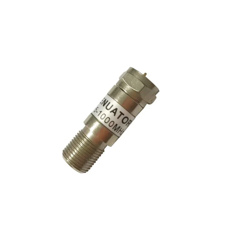 5-1000MHz Coaxial Fixed Attenuators RF Attenuator