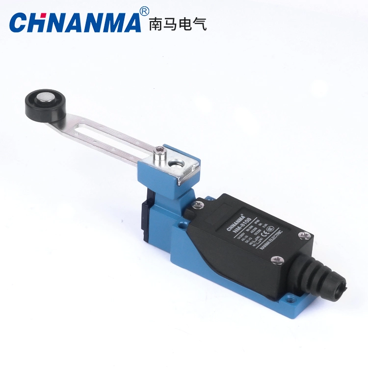 Double Circuit Type High Mechanical Strength Waterproof Mini Limit Switch
