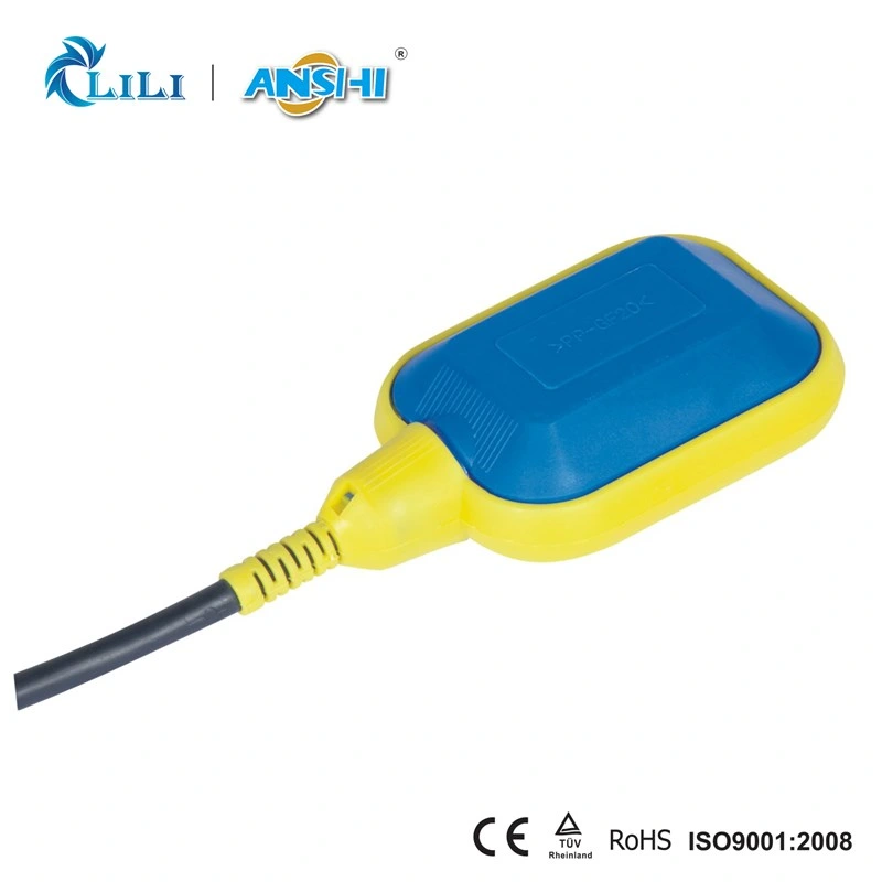 Anshi Mechanical Float Switch for Water Pump (SK-12A)