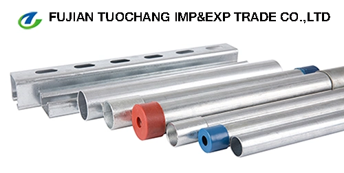 Electrical Metallic Tube Galvanized Steel Set-Screw Couplings