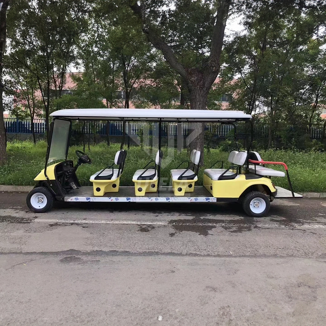 Ulela Golf Carts Dealers Stepless Speed Change Electric Golf Cart 4 Seater China 10 Seater Electric CE Golf Cart