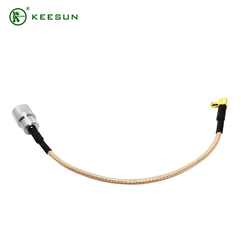 RF SMA Male Connector RF Coaxial Power Rg59 Coaxial Cable Mi1.37cable Type