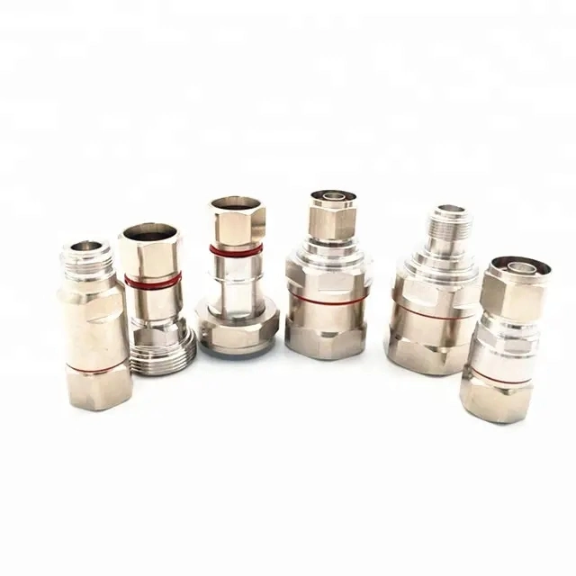 300W RF Coaxial Cavity Directional Couplers 700-3800MHz Power Coupler 4.3-10 Mini DIN Female