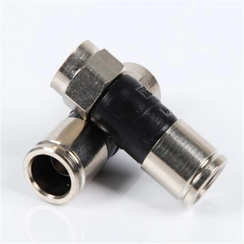 Compression Rg59 RG6 Rg11 Coaxial Cable Coax Connector