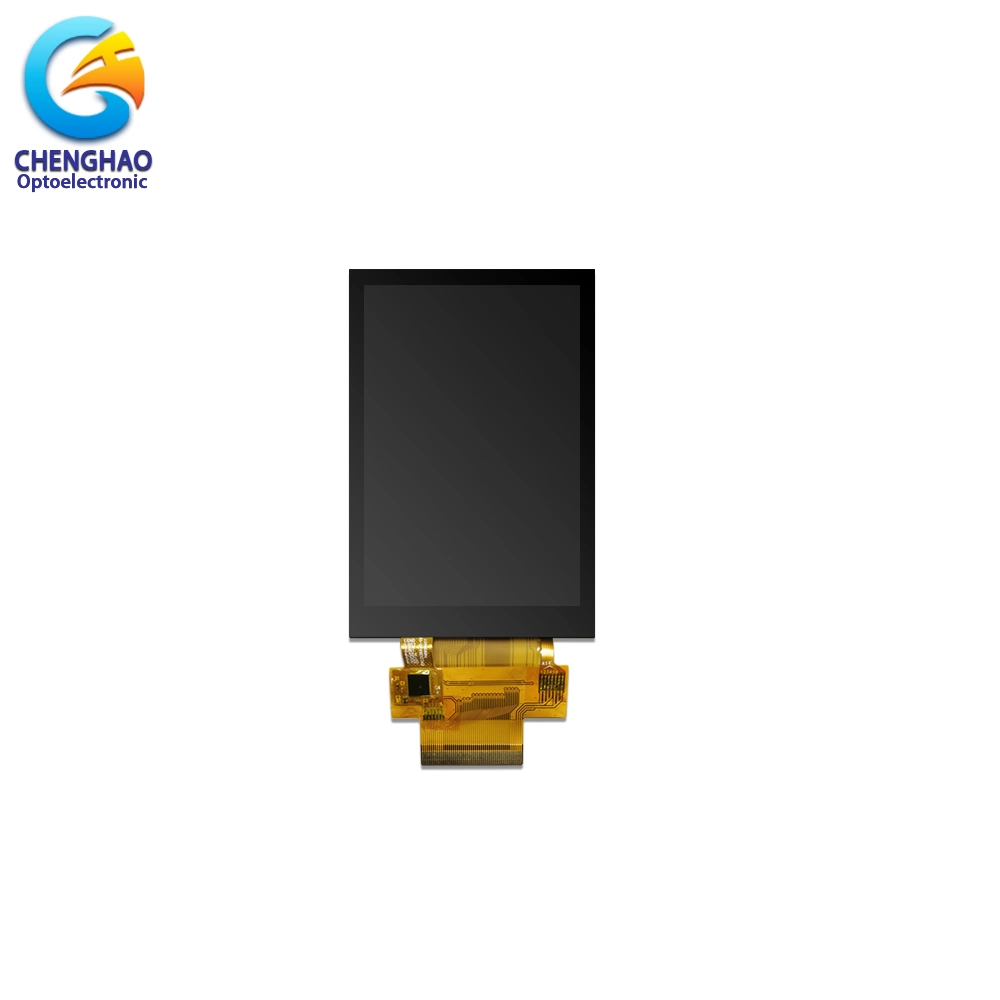 3.5&quot; TFT LCD 320*480 Resolution Capacitive Touch Screen Display