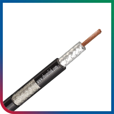 LMR-400 LMR400 Factory Best Price High Quality Coaxial Cable