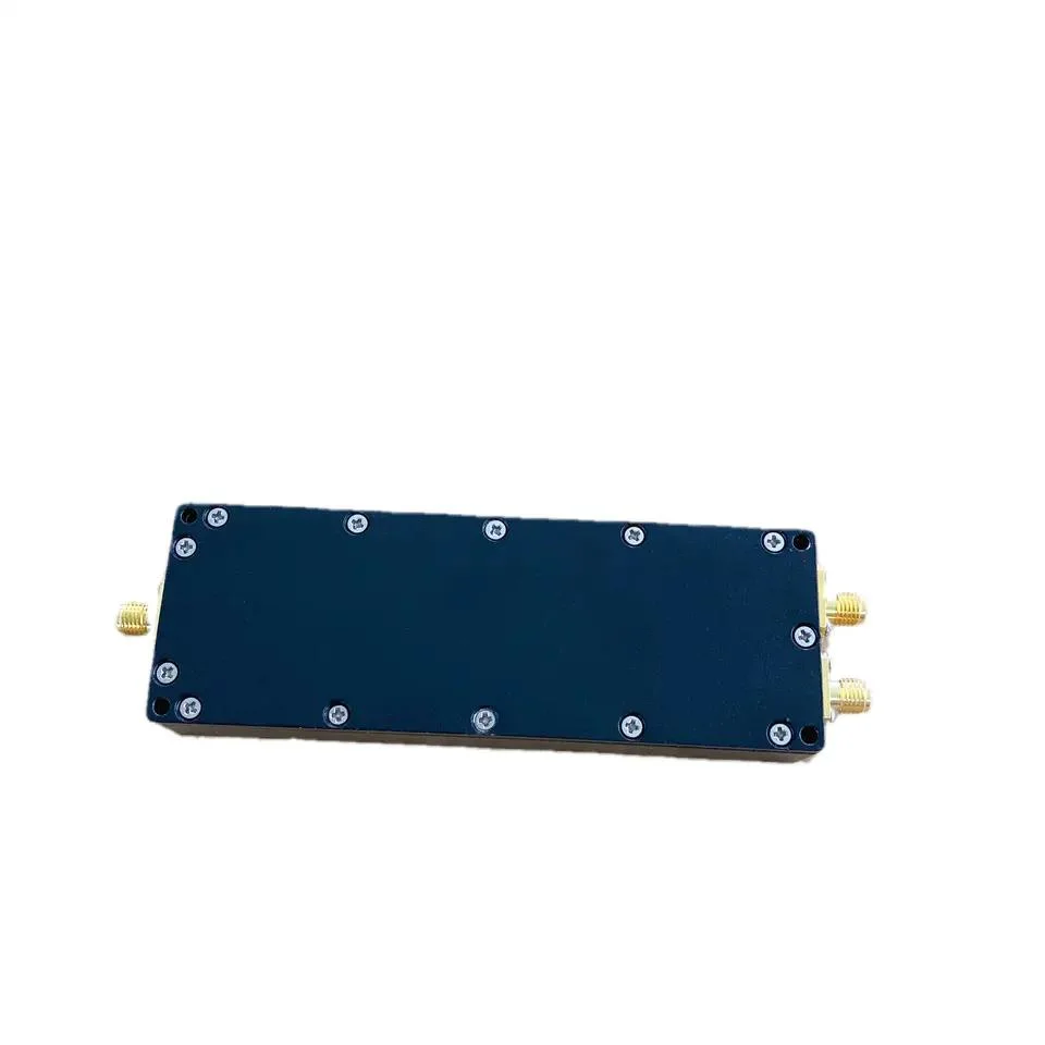 Wholesale 0.5-6GHz 2 Way RF Power Splitters 500-6000MHz Wilkinson Power Divider with SMA Connector RF Splitter