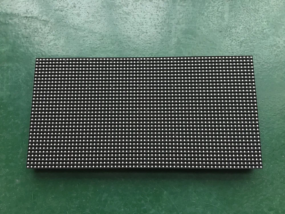 Stock SMD P4 Outdoor Full Color 1/8scan Waterproof LED Module