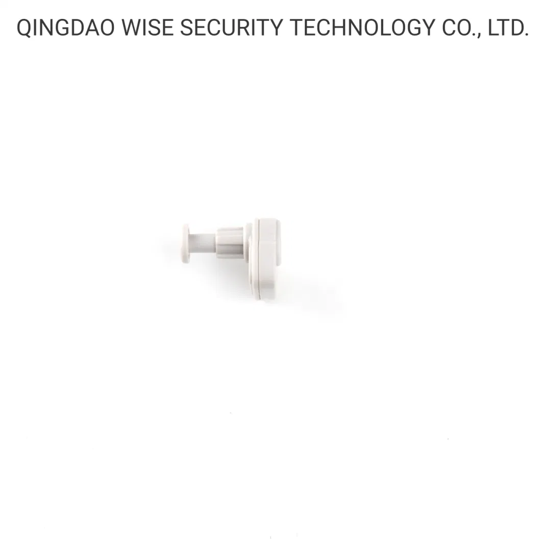 China supplier Magnet Security EAS Am RF Super Tag Sensor ABS Plastic Alarm Security Hard Tags Electronic Article Surveillance Tag