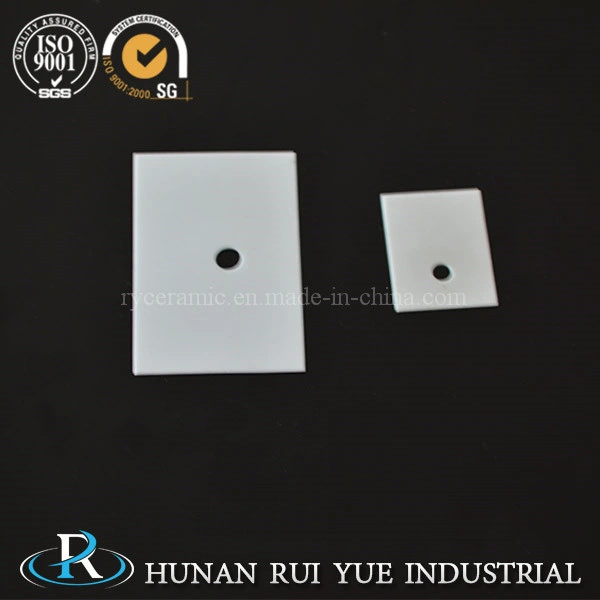 96% Alumina/Mo-Mn/Metallized Ceramics/Ceramic Insulator for Bonding