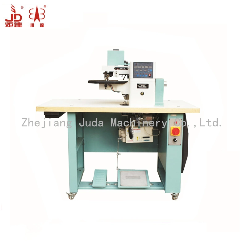 Speed Change Hot Melt Adhesive Edge Folding Machine Shoe Making Machine