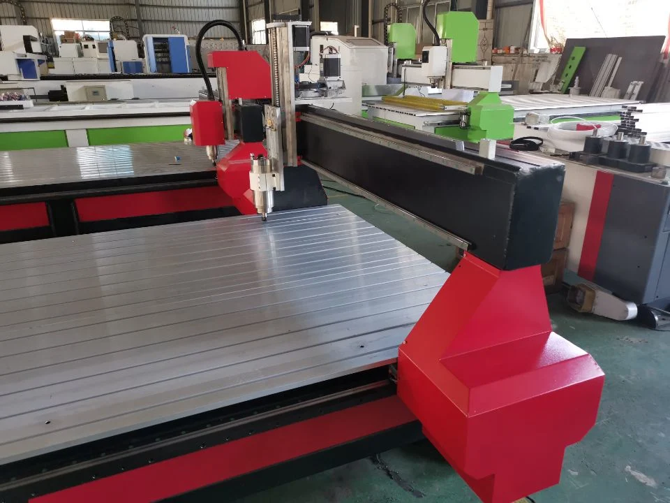 High Speed CNC Router 1325 Auto Tool Change Engraving Machine 1530