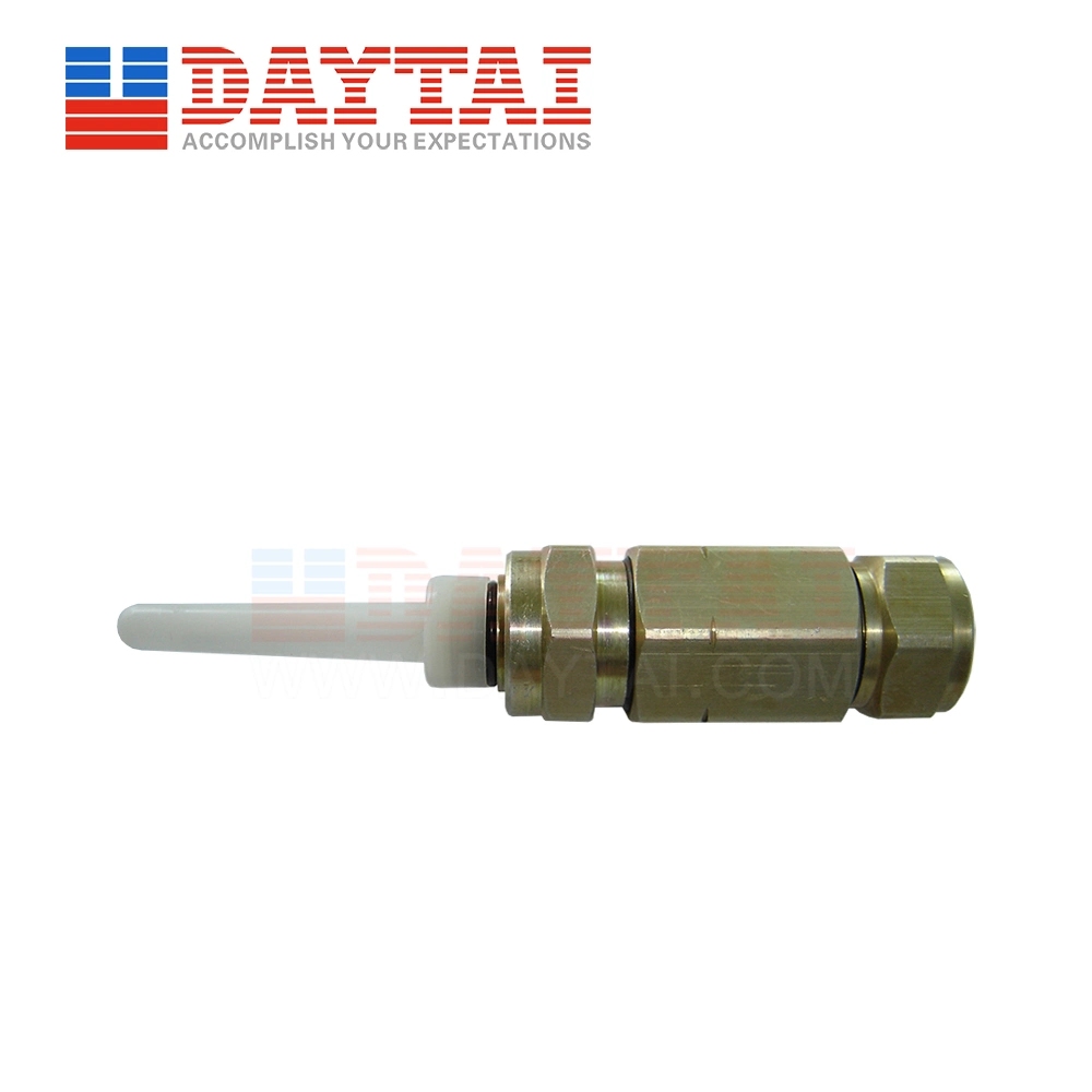 Coaxial Cable Housing to Housing Qr412 CATV Qr412 Pin Connector