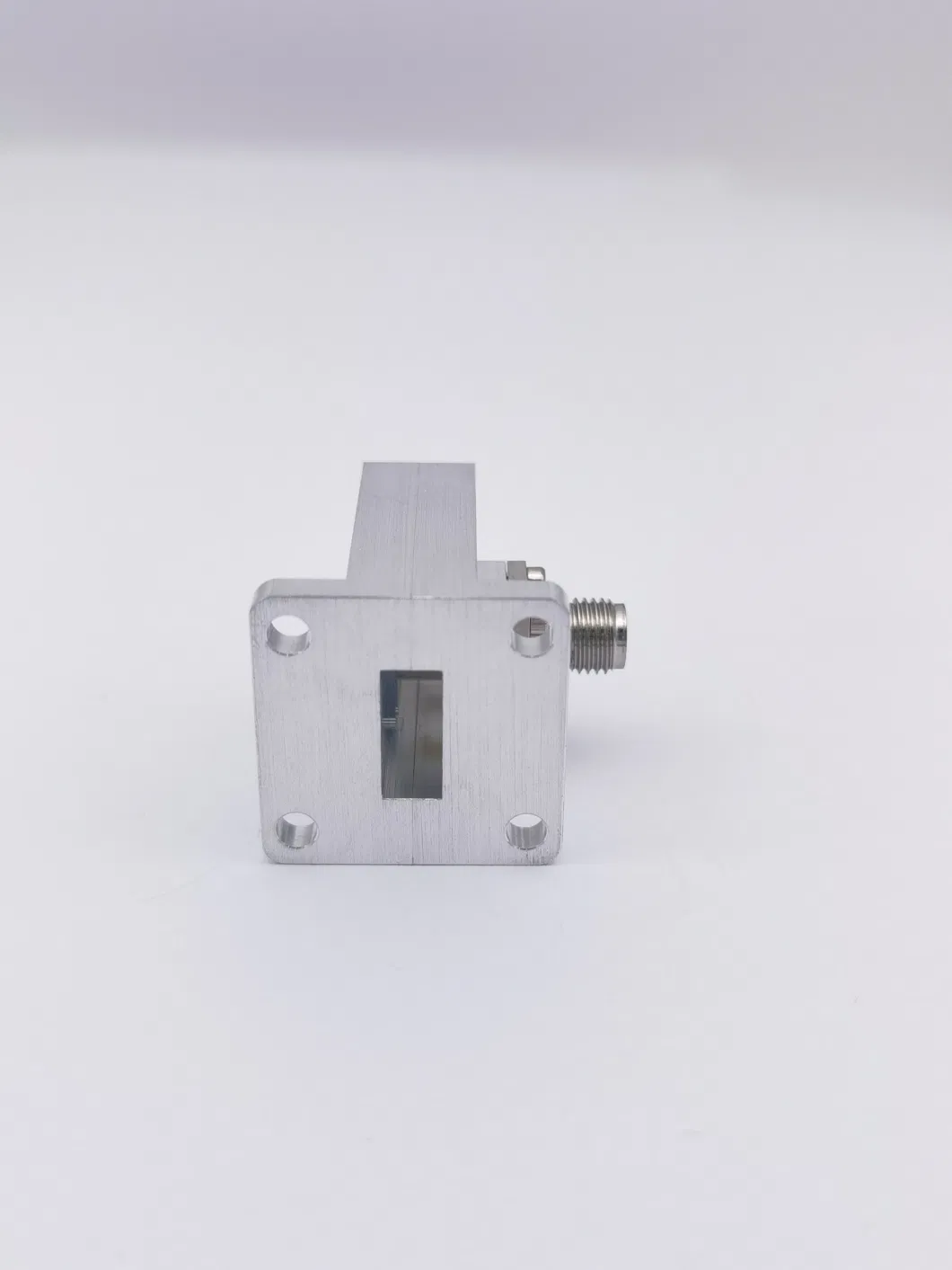 Wr42 18GHz~26.5GHz Yuecome Waveguide to Coaxial Adaptor SMA or 2.92mm