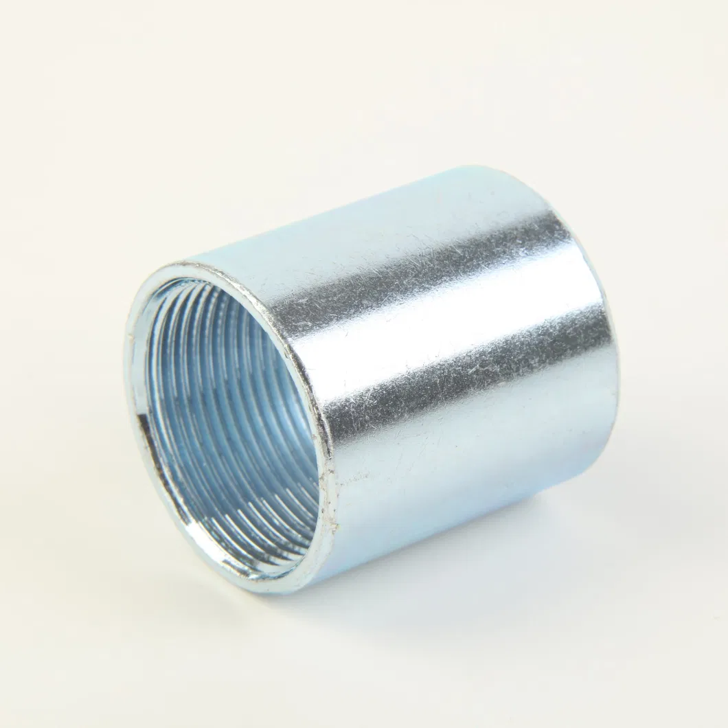 Tunzel Factory Supply Discount Price Electrical Metal IMC Conduit Coupling