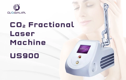 Factory Channel OEM Professional RF Skin Tightening Body Beauty Device Fractional Beauty Machine Suppliers Golden Micro Needling