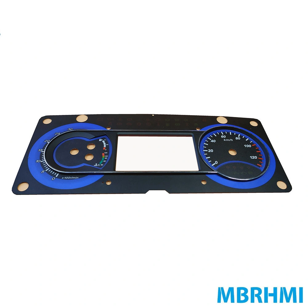 Factory Price Touch Button Membrane Switch Panel Microwave Membrane Switch