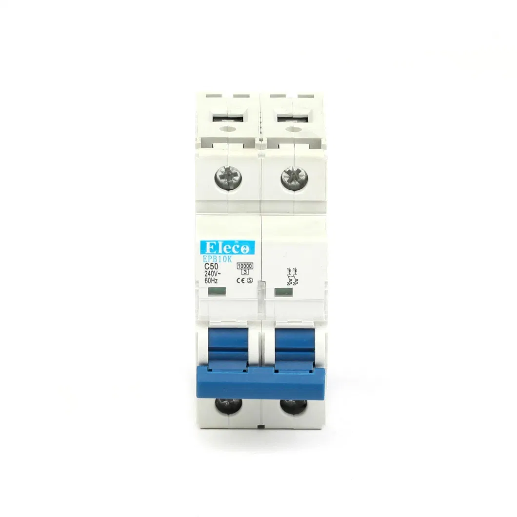 4p Lug Type and Pin Type Isolating Switch Epi Series
