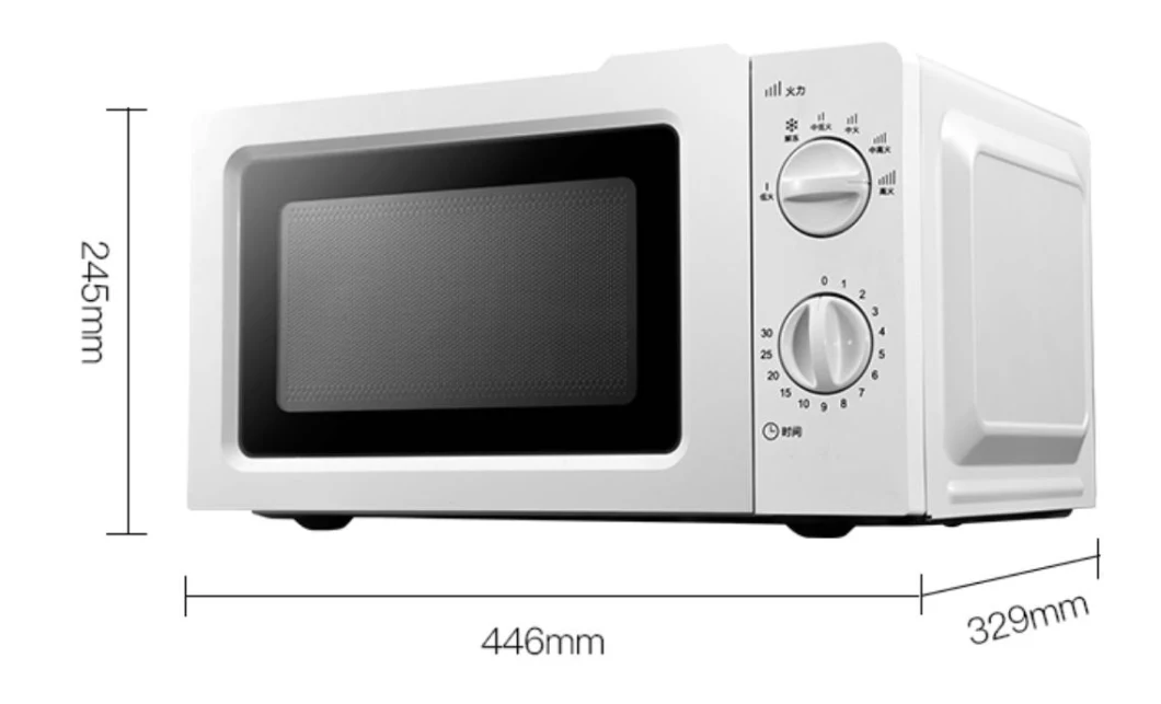 20L 700W Microwave Oven Lagest Electric Baking Portable Home Use Bread Food Pizza Digital Manufacturer Economic Model Microwave Oven