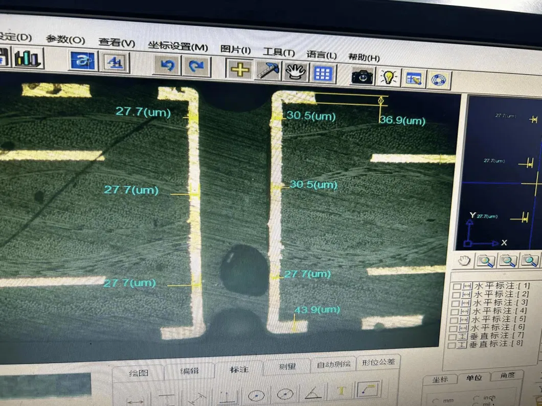 Shenzhen OEM Fr4 PCB Rigid Flex Circuit for Switch