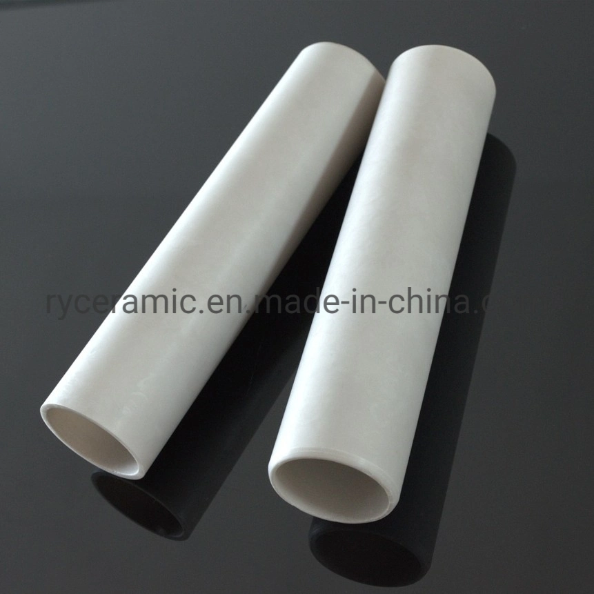 High Thermal Conductivity Aluminum Nitride / Aln Ceramic Disc Insulator