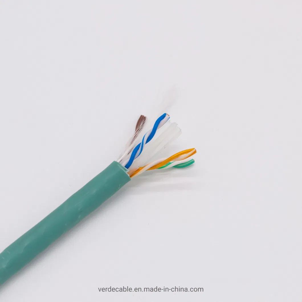 UTP CAT6A CAT6 Cat7 Signal Control Data Communication Coaxial Speaker Wire Patch Cord LAN HDMI Computer Network Cable
