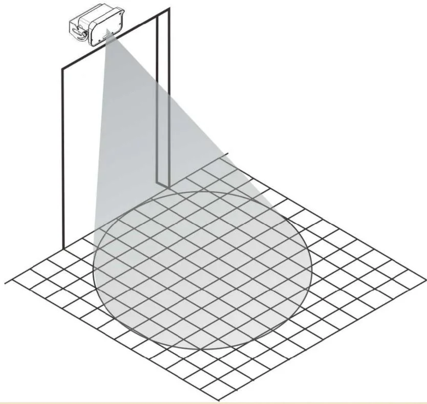 Radar Sensor Switch for Door Activation and Safety