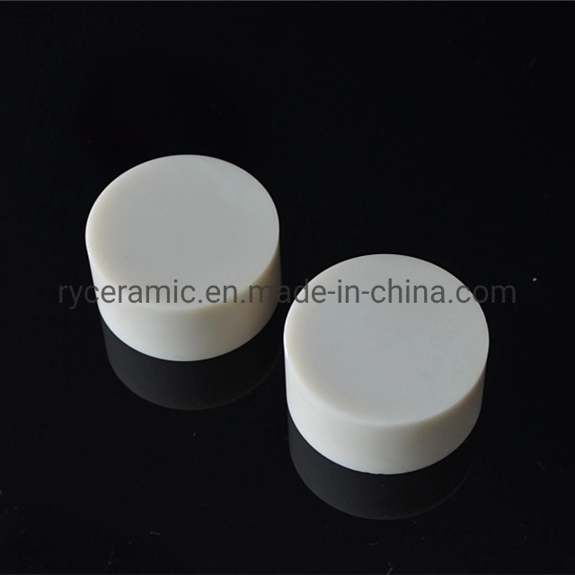 Gray Customize Aln Electrical Aluminium Nitride Ceramic Insulator
