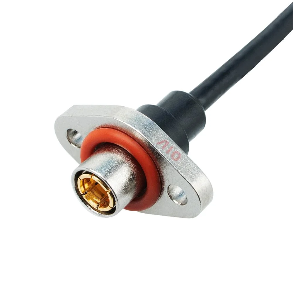 Fakra Series Male Plug Coaxial Connector Antenna Adapter for Cable