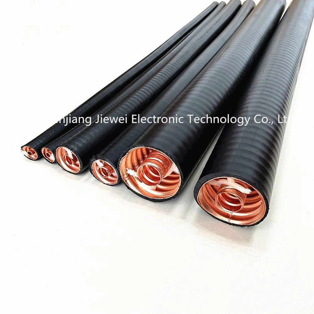 4&quot; Air Dielectric Coaxial Cable 4 Inch Air Feeder Cable RF Coaxial Cable Hj11-50 Hca400-50j
