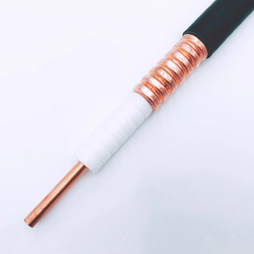 Export Oriented Low Loss Flexible 1/2 Feeder Cable 1/2 Coaxial Cable Ldf4-50A
